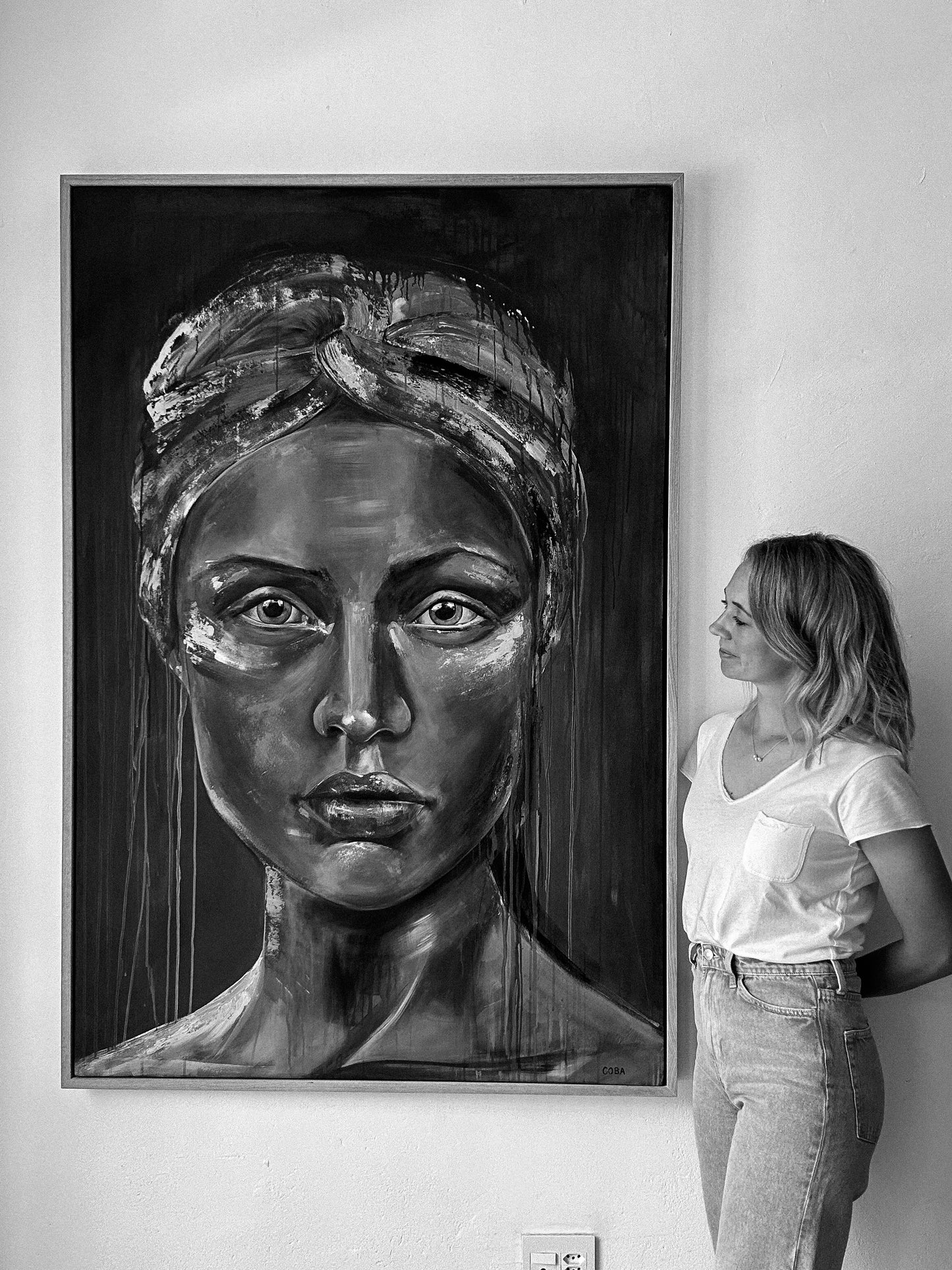 A WOMAN OF PROMISE