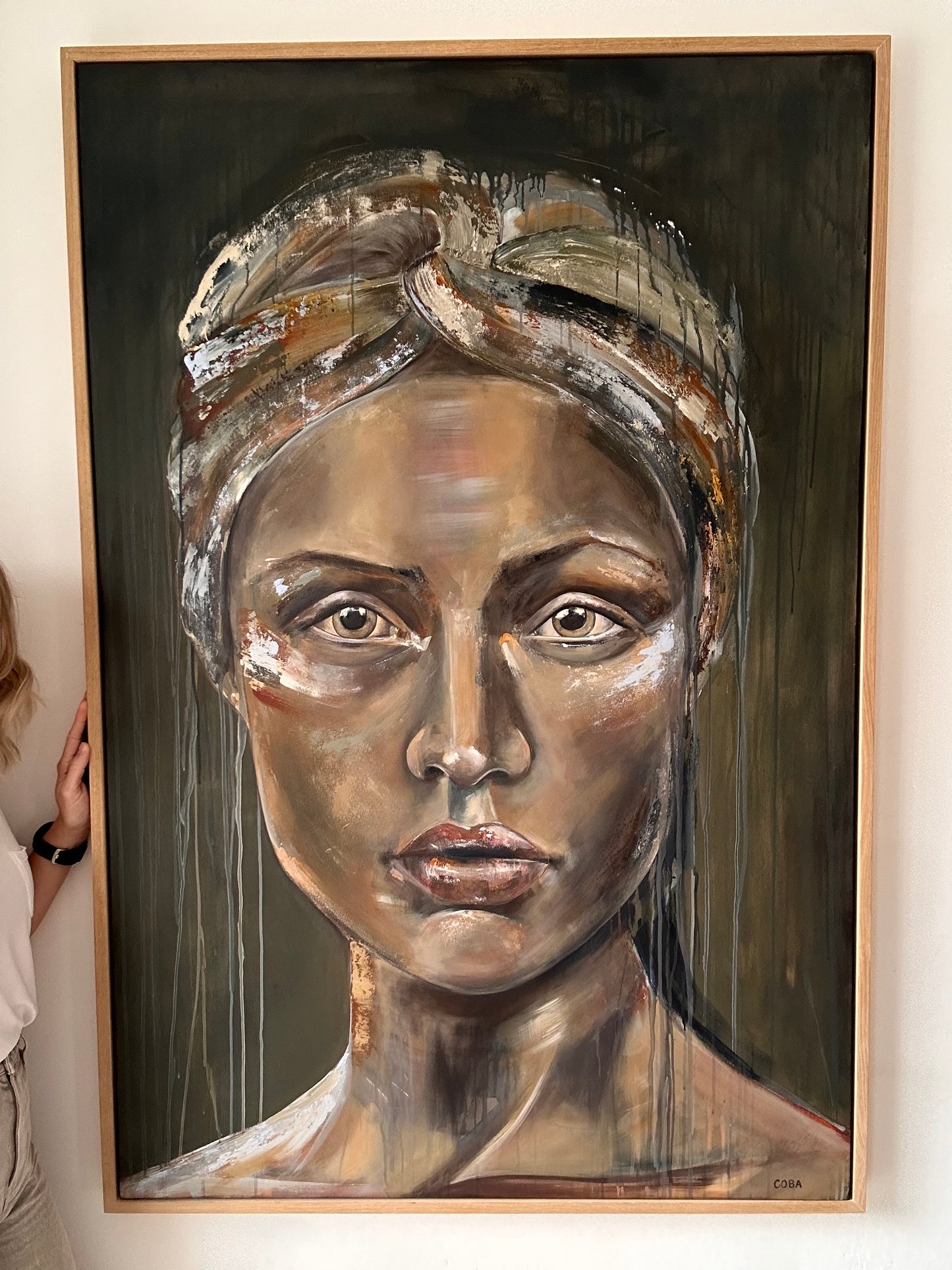 A WOMAN OF PROMISE
