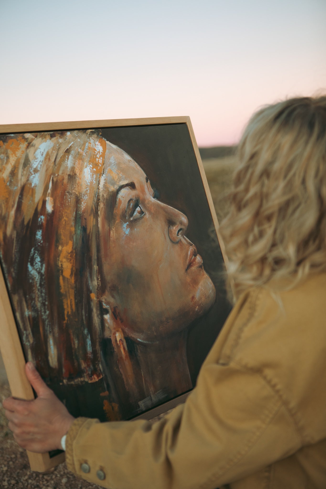PRINTS / MY KIND - KYK OP