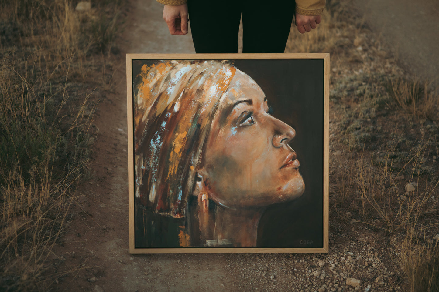 PRINTS / MY KIND - KYK OP