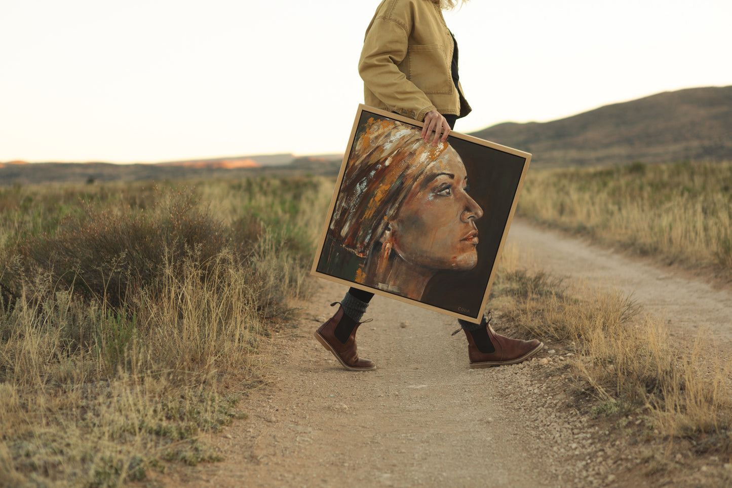PRINTS / MY KIND - KYK OP