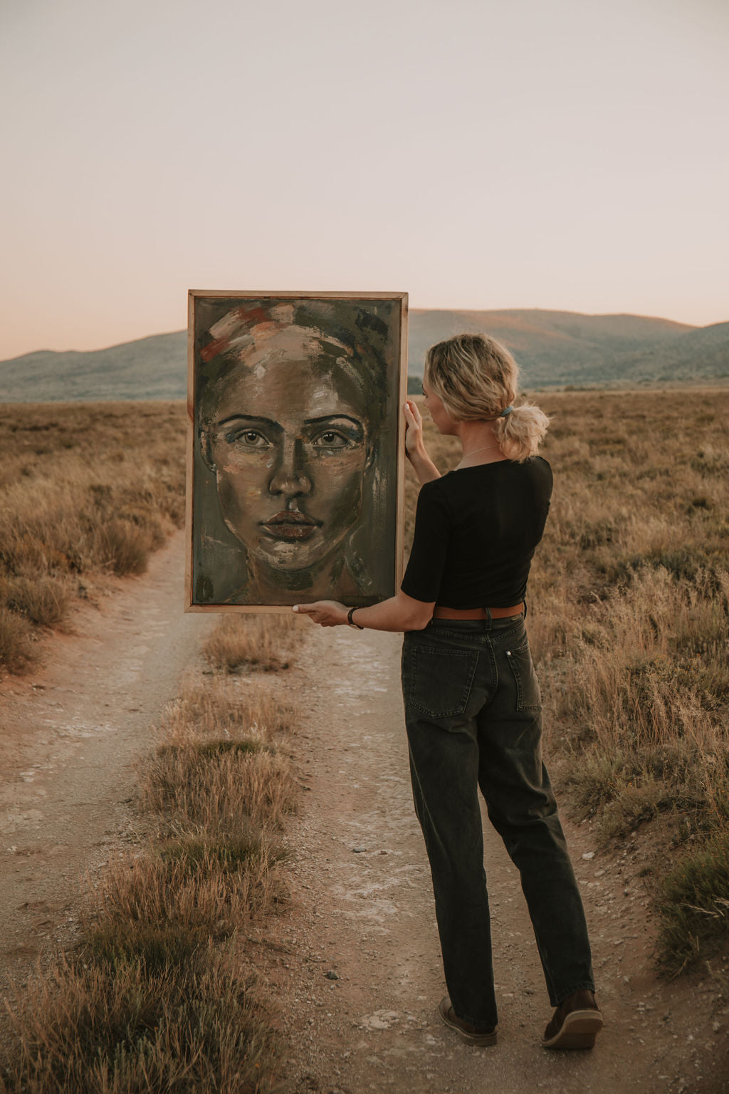 ORIGINAL / PORTRAIT OF PROMISE