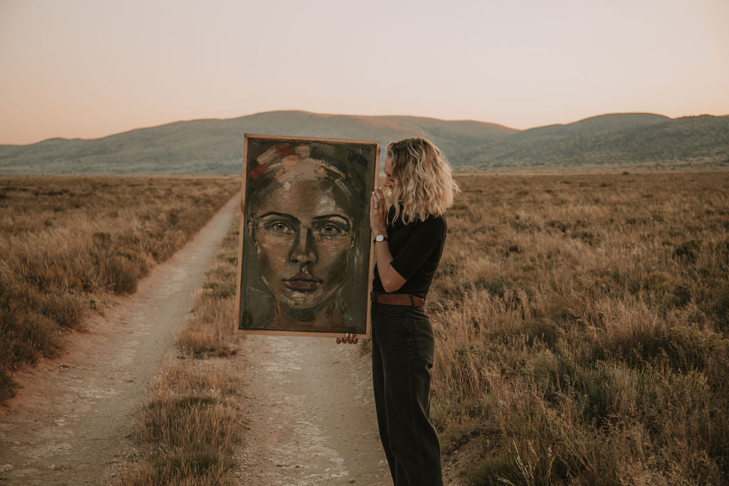 PRINTS / PORTRAIT OF PROMISE