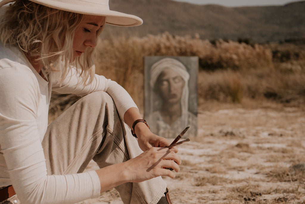 ORIGINAL / REST IN HIM