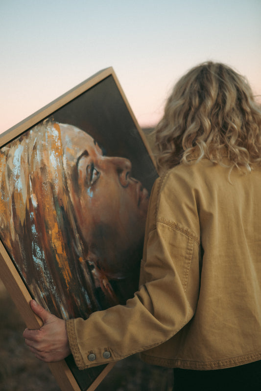 ORIGINAL / PORTRAIT OF PROMISE