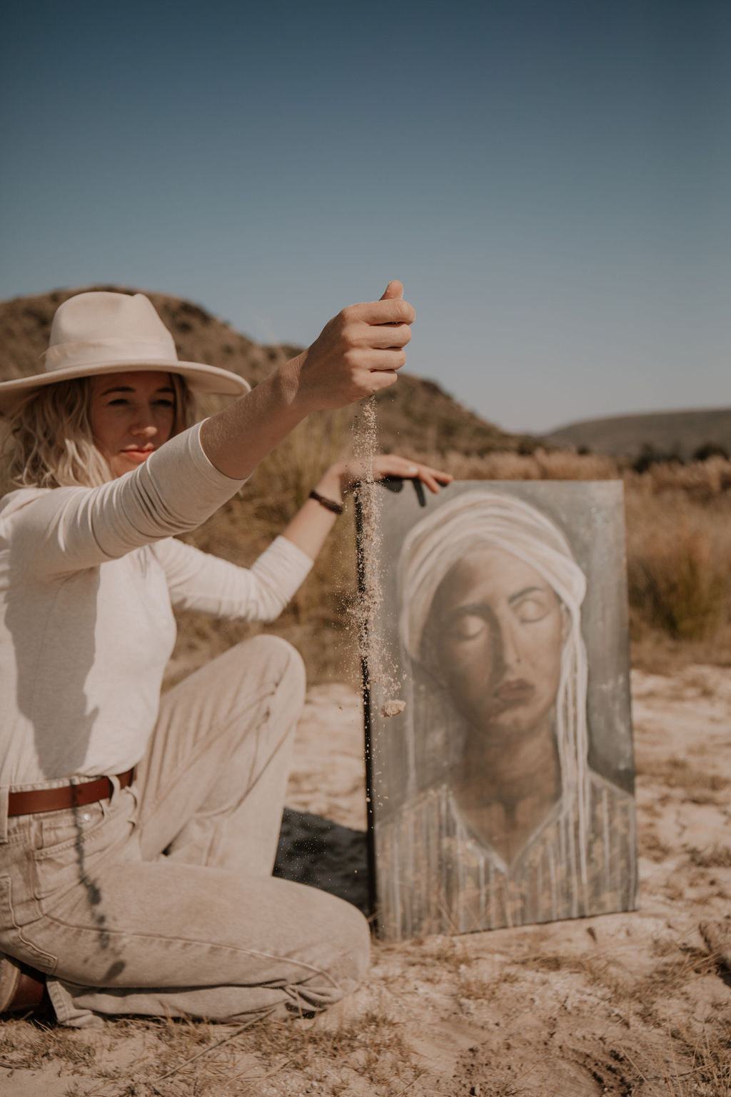 ORIGINAL / REST IN HIM