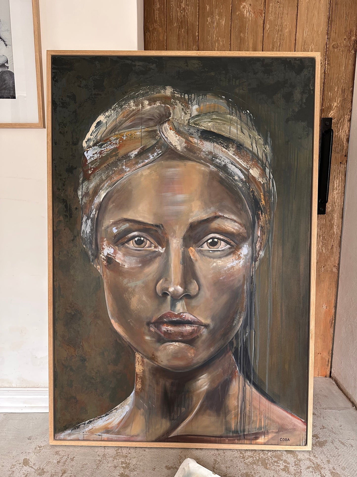 A WOMAN OF PROMISE