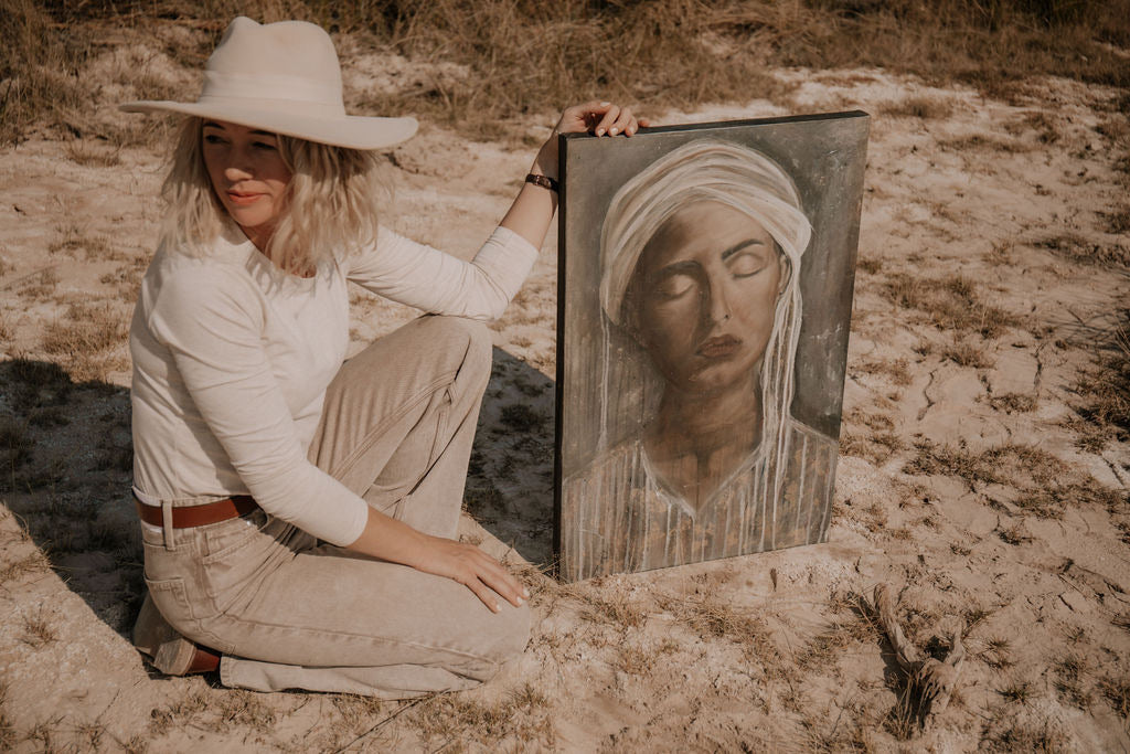 ORIGINAL / REST IN HIM