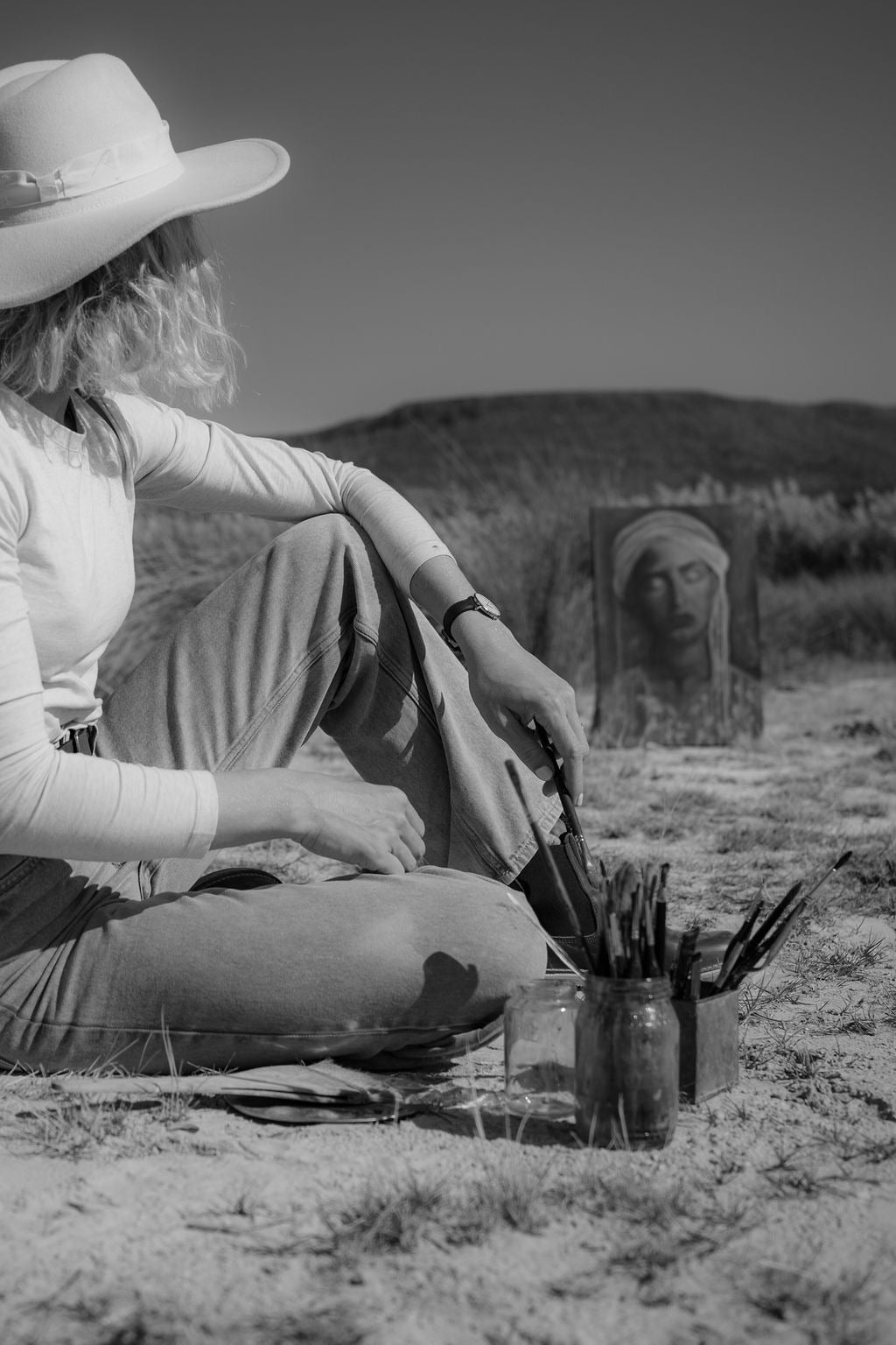 ORIGINAL / REST IN HIM