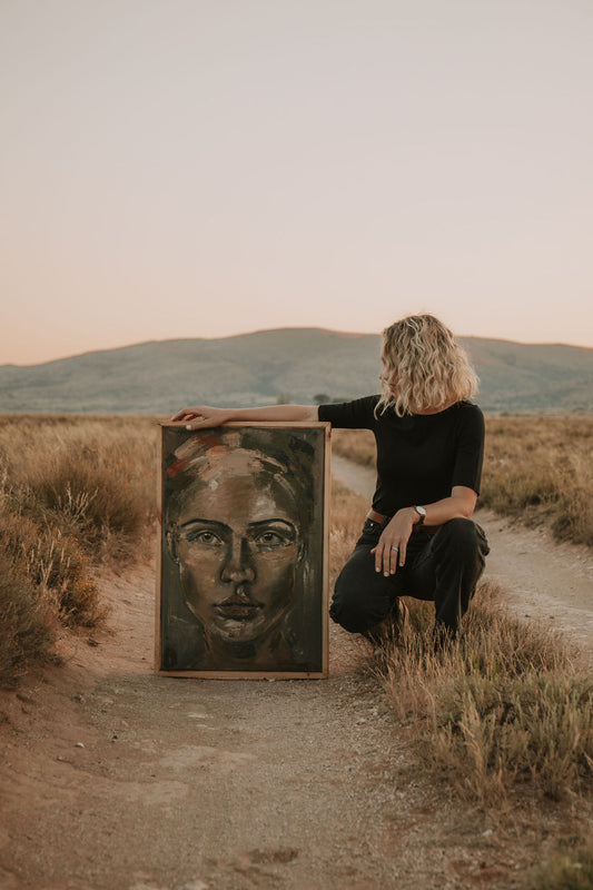 PRINTS / PORTRAIT OF PROMISE