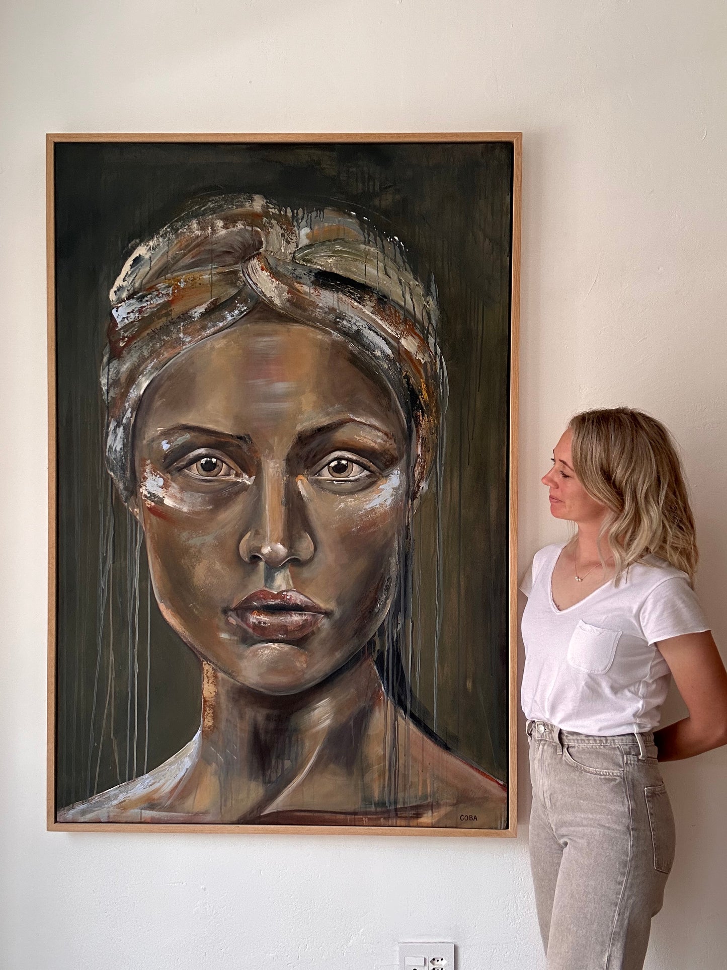 A WOMAN OF PROMISE